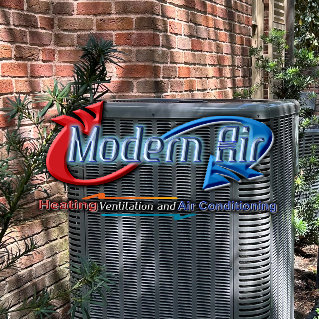 Modern Air of Katy AC repair in Katy