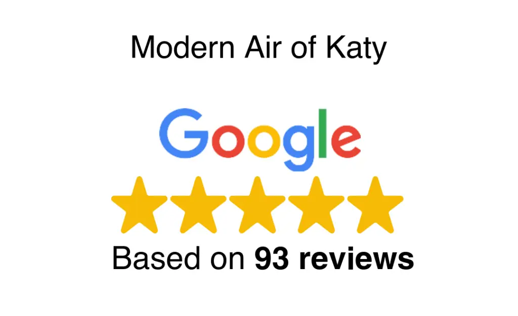 Modern Air Service Reviews on Google