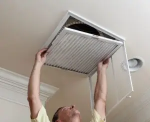 Replace air filters for Indoor Air cleaners and filtration