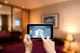 home control thermostat