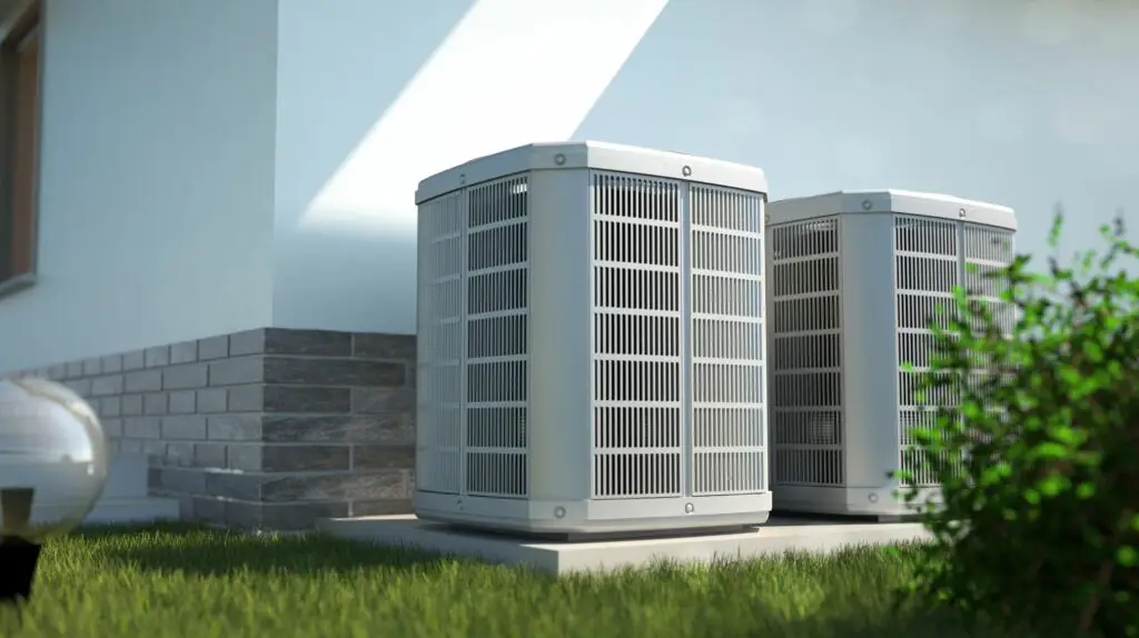 15-Year-old condensers on residential HVAC systems