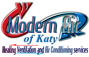 Modern Air of Katy logo