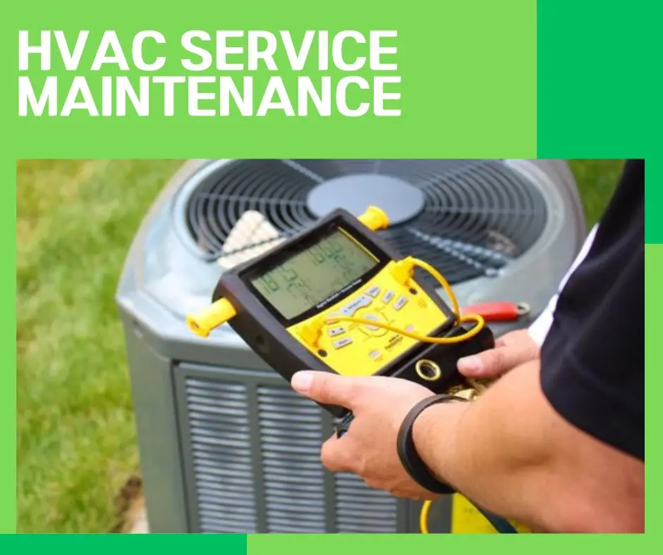 Contact Modern Air of Katy for HVAC Service Maintenance