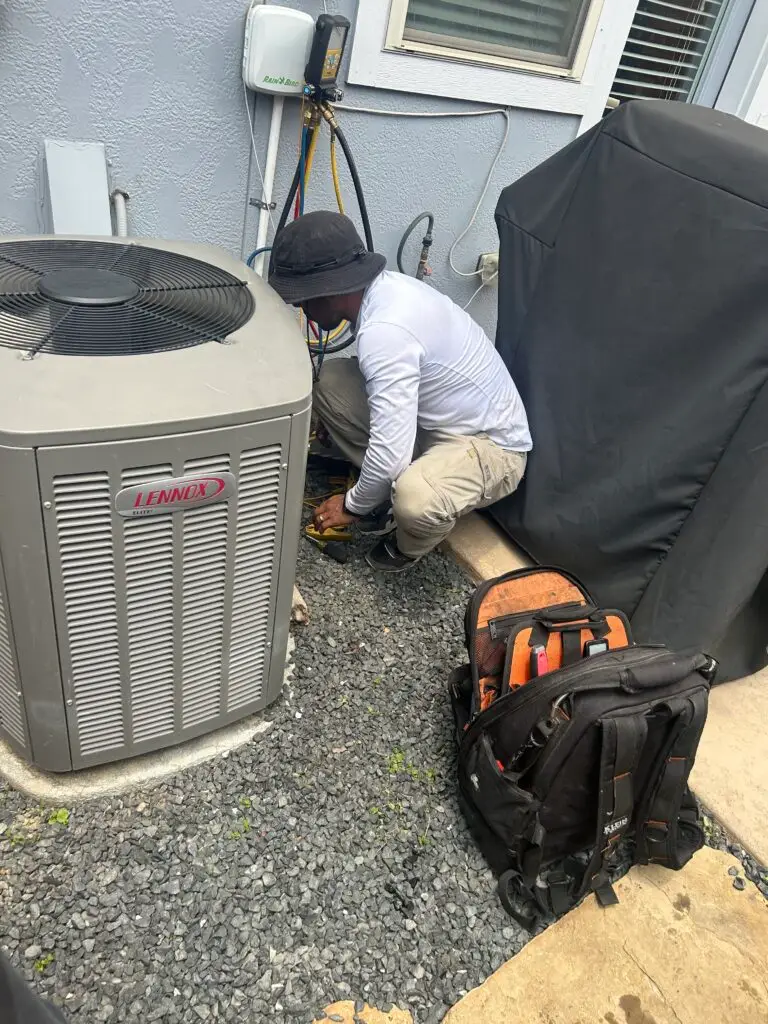 Air Conditioning Maintenance technician for Modern Air of Katy