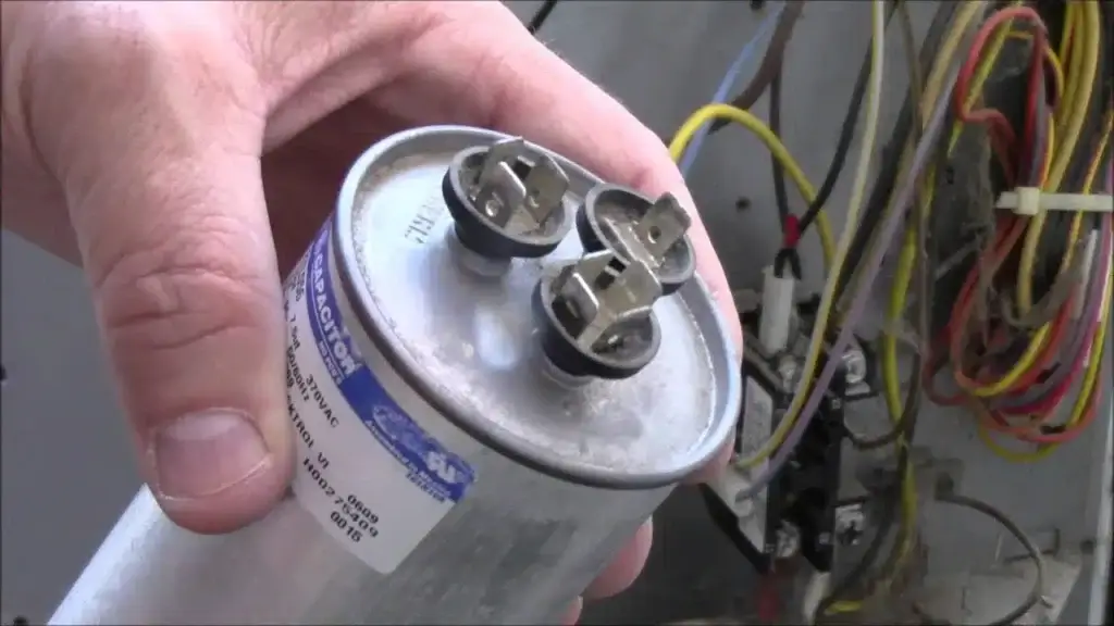 Air Conditioner Capacitor