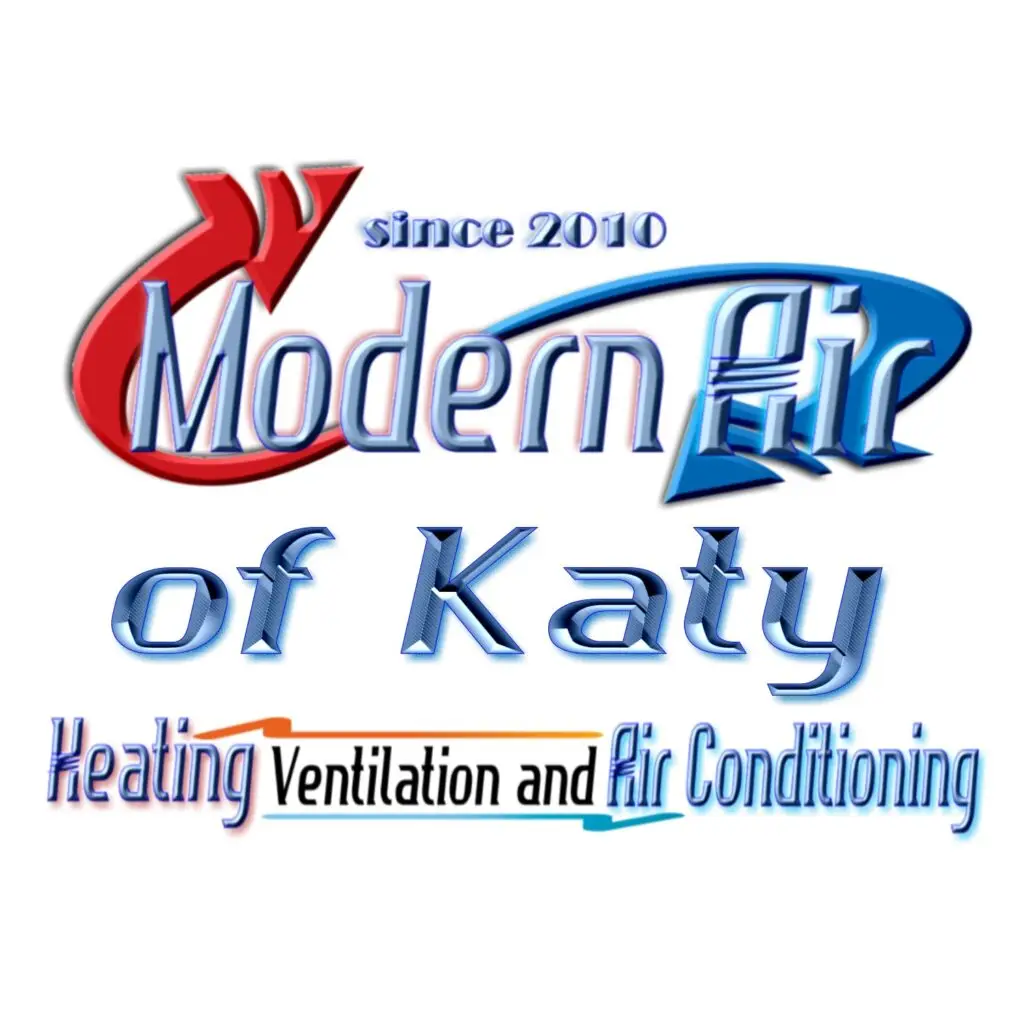 Modern Air of Katy Logo