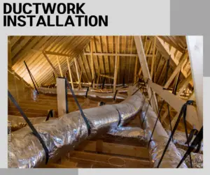 Ductwork Repair