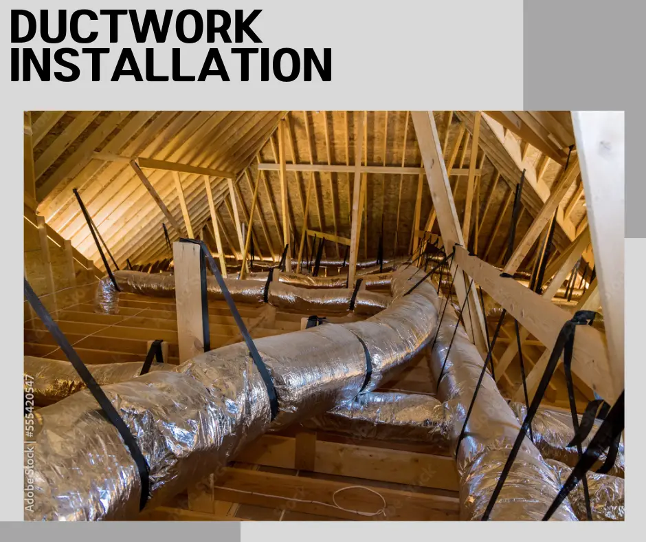 Ductwork Repair