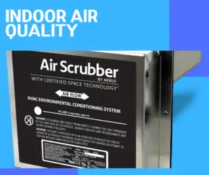 New Air Scrubber image for the home page