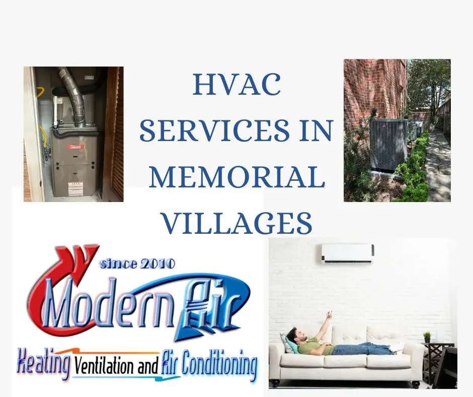 Memorial Villages cover Logo